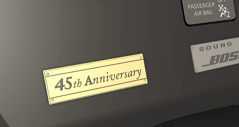 Illustration for article titled Only 30 Nissan GT-R 45th Anniversary Gold Editions Are Coming To America